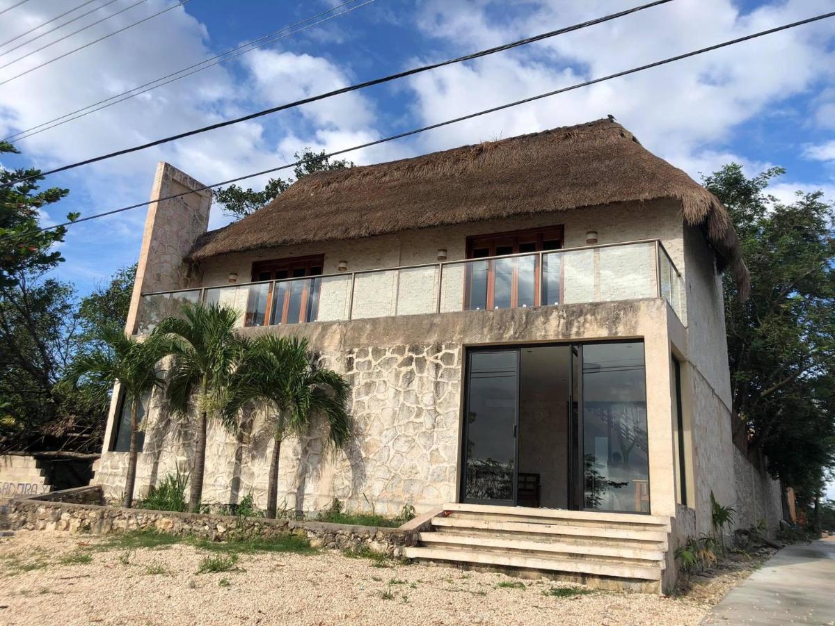 Hotel Itza Cobá Exterior foto