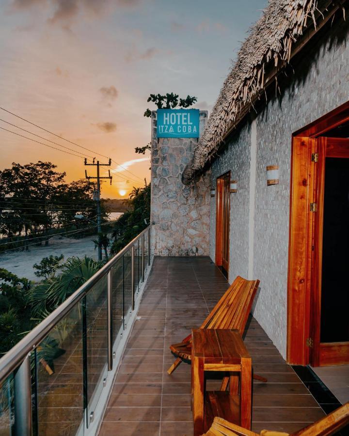 Hotel Itza Cobá Exterior foto